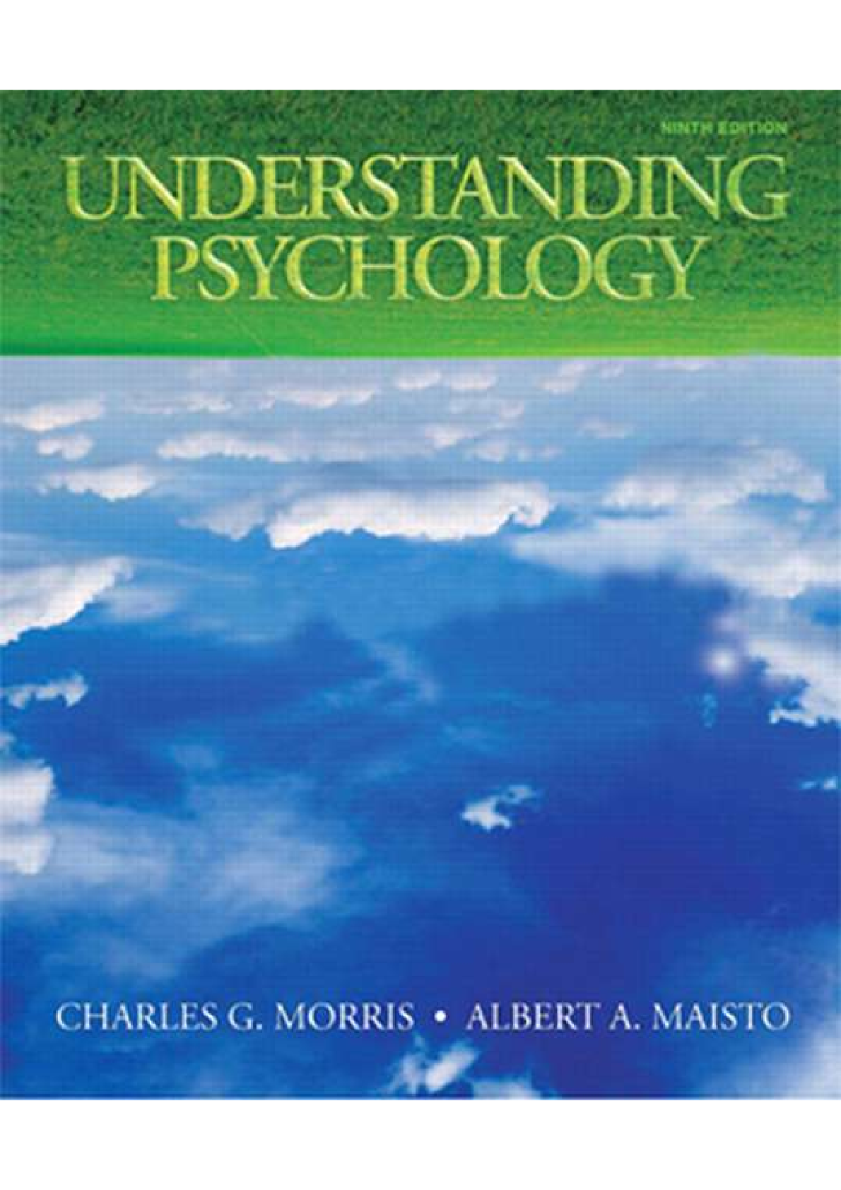 Preview image for Test Bank for Understanding Psychology 9th Edition by Morris